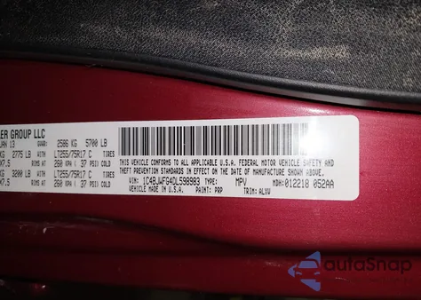 2013 Jeep Wrangler Unlimited Rubicon z USA, uszkodzony, nr VIN 1C4BJWFG4DL598983